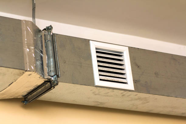 Best HVAC Duct Inspection Services  in Castle Hills, TX